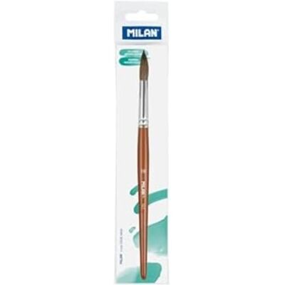 MILAN 101 18 ® Serie Rund skolborste med hängväska MILAN 101 18 ® Serie Rund skolborste med hängväska