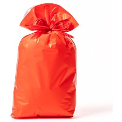 Italpak Pärlpresentpåsar av polypropen 40 mikron – 50 stycken – röd – 25 x 40 cm – färgglada påsar för födelsedag, barn, fest, gynnare, fest Italpak Pärlpresentpåsar av polypropen 40 mikron – 50 stycken – röd – 25 x 40 cm – färgglada påsar för födelsedag, barn, fest, gynnare, fest