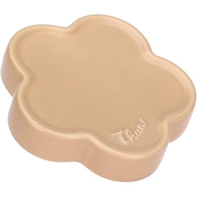 THUN Tvålhållare, porslin, Iconic Elegance Collection, Ø 12 cm, 2,2 cm h THUN Tvålhållare, porslin, Iconic Elegance Collection, Ø 12 cm, 2,2 cm h