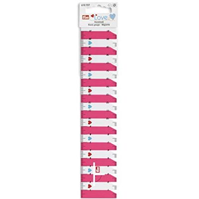 Prym Love Hand Pink (21cm) Gauge 1 St Prym Love Hand Pink (21cm) Gauge 1 St
