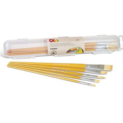 Primo H&P oljepuffar, BLISTER, 5 blandade delar Primo H&P oljepuffar, BLISTER, 5 blandade delar