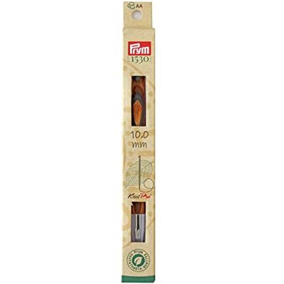 Prym 223711 Tunisisk virknålspets NATURAL 10,0 mm Prym 223711 Tunisisk virknålspets NATURAL 10,0 mm