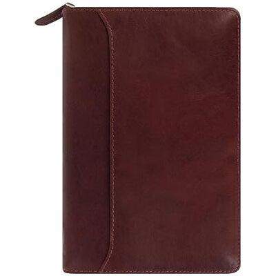 Filofax Organizer Lockwood med dragkedja organisatör garn 2026 Filofax Organizer Lockwood med dragkedja organisatör garn 2026