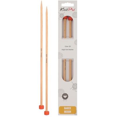 KnitPro - K35426 - Björk - 5 mm - Knitting needles KnitPro - K35426 - Björk - 5 mm - Knitting needles