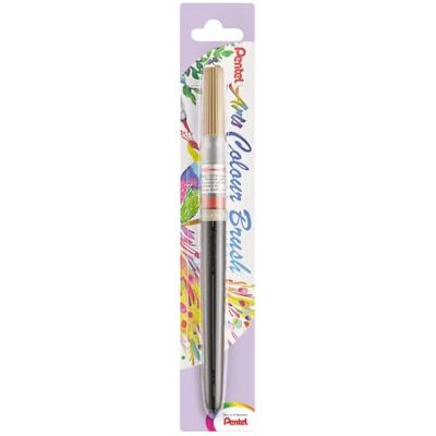 Pentel Akvarellborste, papper, blekbrun, variabel Pentel Akvarellborste, papper, blekbrun, variabel