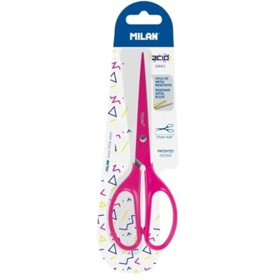 MILAN 17 cm rosa syra skrivbordssax MILAN 17 cm rosa syra skrivbordssax