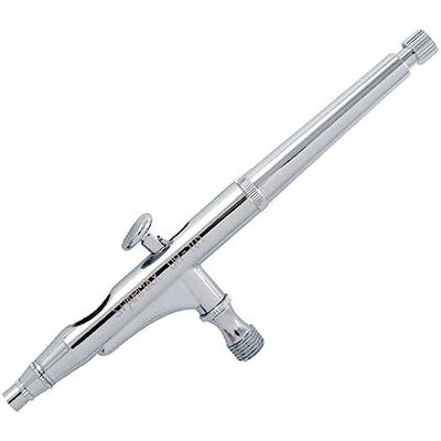Sparmax Airbrush-kit, rostfritt stål, krom, 0,25 mm Sparmax Airbrush-kit, rostfritt stål, krom, 0,25 mm
