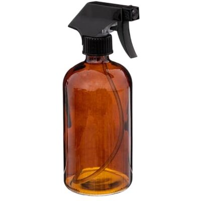 5 five simply smart Five Sprayflaska i färgat glas 450 ml 5 five simply smart Five Sprayflaska i färgat glas 450 ml