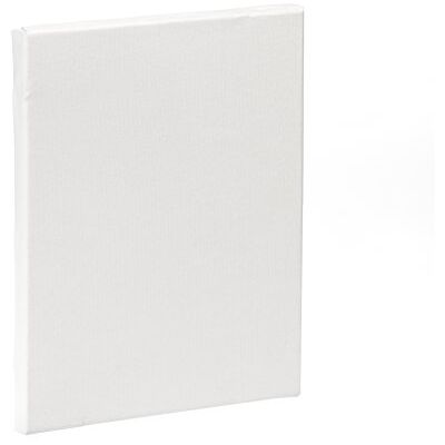 Lienzos Levante – Canvasram i bomull, lameller 46 x 17 mm med Alkyd Primer 25 x 20 cm Lienzos Levante – Canvasram i bomull, lameller 46 x 17 mm med Alkyd Primer 25 x 20 cm