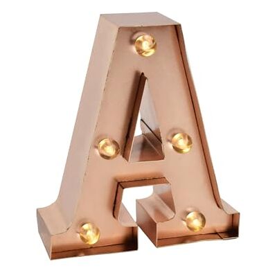 LEGAMI Mini Letter Light A LEGAMI Mini Letter Light A