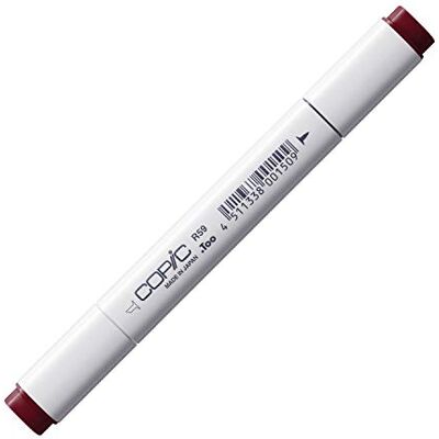 Copic Kopisk markör R59, kardinal Copic Kopisk markör R59, kardinal