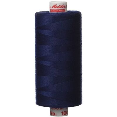Mettler 1155-0916 N°100 trådspole set med 5 metrosene 1 000 m Mettler 1155-0916 N°100 trådspole set med 5 metrosene 1 000 m