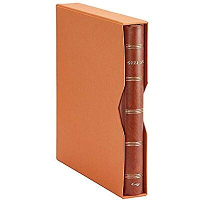 PARDO Taupe 125506 – stämpelalbum, brun PARDO Taupe 125506 – stämpelalbum, brun