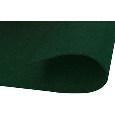 INNSPIRO Akryl militär grön filt självhäftande ark 20x30cm.x2mm. 220gr./m2 10u. INNSPIRO Akryl militär grön filt självhäftande ark 20x30cm.x2mm. 220gr./m2 10u.