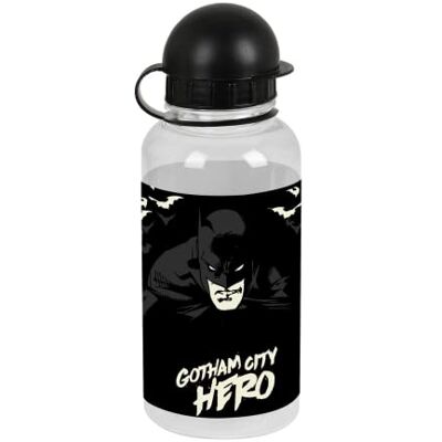 safta -312269899 Flaska 500Ml Batman Hero 6,9 X 18 cm, Multifärg (312269899) safta -312269899 Flaska 500Ml Batman Hero 6,9 X 18 cm, Multifärg (312269899)
