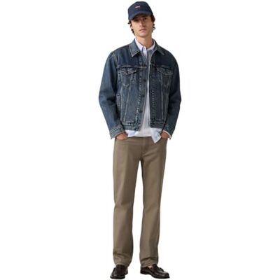 Levi's 514 Rakt bungee snöre S Twll Levi's 514 Rakt bungee snöre S Twll
