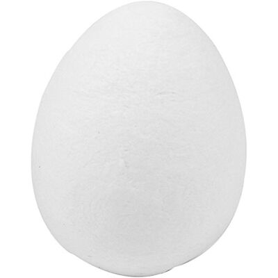 Creativ Ägg, 35 x 47 mm, bomull, 50 st Creativ Ägg, 35 x 47 mm, bomull, 50 st