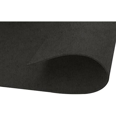 INNSPIRO Filt akryl svart självhäftande ark 20x30cm.x2mm. 220gr./m2 10u. INNSPIRO Filt akryl svart självhäftande ark 20x30cm.x2mm. 220gr./m2 10u.