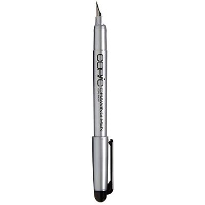 Copic Fineliner Ritstift - Skisser & Illustration Copic Fineliner Ritstift - Skisser & Illustration