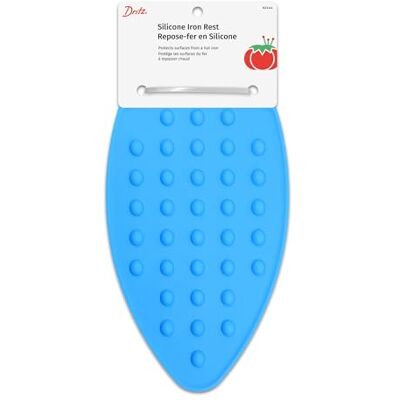 Dritz silikon järnstöd, 11 x 5-3/4 tum, akryl, flerfärgad, värmebeständig upp till 250 ° C Dritz silikon järnstöd, 11 x 5-3/4 tum, akryl, flerfärgad, värmebeständig upp till 250 ° C