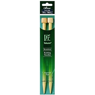 Clover 3718 bambu-jackor Takumi 23 cm, 100 mm Clover 3718 bambu-jackor Takumi 23 cm, 100 mm
