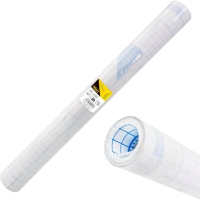 Idena 20169 – självhäftande bokfolie transparent, 1 rulle 10 m x 45 cm, bokomslag av plast Idena 20169 – självhäftande bokfolie transparent, 1 rulle 10 m x 45 cm, bokomslag av plast