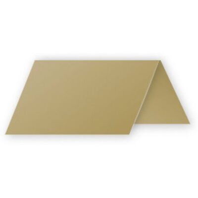 Clairefontaine 75095C förpackning med 25 bordsstativ pollen, 85 x 80 mm, vikt, guld Clairefontaine 75095C förpackning med 25 bordsstativ pollen, 85 x 80 mm, vikt, guld