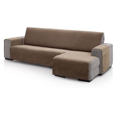 FAVERTI ® Sofföverdrag schäslong 240 höger arm (sett framåt) PEGO-modell mocka Chenille extra mjuk känsla, kvalitetsskydd tillverkat i Spanien med återvunnet material FAVERTI ® Sofföverdrag schäslong 240 höger arm (sett framåt) PEGO-modell mocka Chenille extra mjuk känsla, kvalitetsskydd tillverkat i Spanien med återvunnet material
