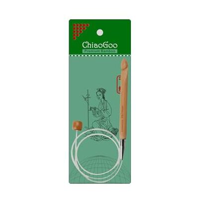 ChiaoGoo Crochet Hook, Size M13/9mm, One ChiaoGoo Crochet Hook, Size M13/9mm, One