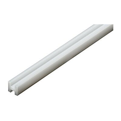 TAMIYA 70201 – H-profil 3 x 3 mm, 5 stycken, plast, 400 mm, vit TAMIYA 70201 – H-profil 3 x 3 mm, 5 stycken, plast, 400 mm, vit