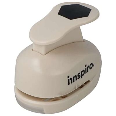 Innspiro hexagon stans - EVA Foam Punch 25mm Innspiro hexagon stans - EVA Foam Punch 25mm
