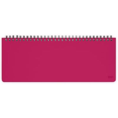 LEGAMI – bordskalender 12+1 månader, 2 cm LEGAMI – bordskalender 12+1 månader, 2 cm