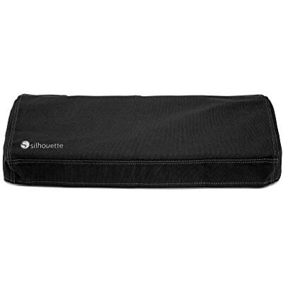Silhouette America Silhouette Cameo 4 svart dammskydd, tyg Silhouette America Silhouette Cameo 4 svart dammskydd, tyg