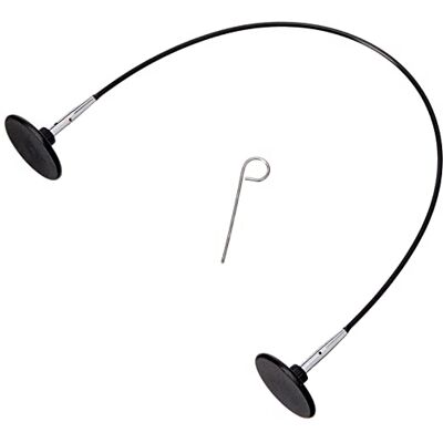 KnitPro Knit Pro 10520 nålrep, 20 cm, svart KnitPro Knit Pro 10520 nålrep, 20 cm, svart