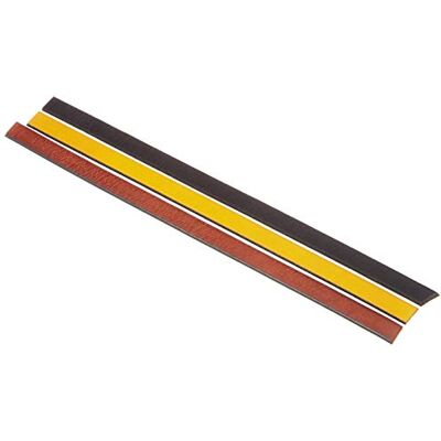 Knorr Prandell 1026360723 läderband, MDF, vit Knorr Prandell 1026360723 läderband, MDF, vit
