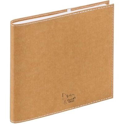 QUO VADIS Agenda 2025 Återvunnen Executive veckoplanering flerspråkig Nelies Brun 13 månader från december till december 16 x 16 cm återvunnet Clairefontaine papper fransk QUO VADIS Agenda 2025 Återvunnen Executive veckoplanering flerspråkig Nelies Brun 13 månader från december till december 16 x 16 cm återvunnet Clairefontaine papper fransk