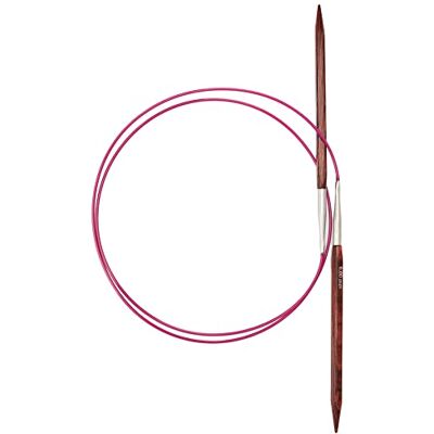 KnitPro - Cubics Rundpinde Birke - 100cm - 6.00mm - Knitting needles KnitPro - Cubics Rundpinde Birke - 100cm - 6.00mm - Knitting needles