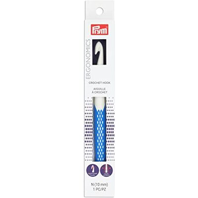 Prym virkad krok N, storlek N15/10 mm, en storlek Prym virkad krok N, storlek N15/10 mm, en storlek
