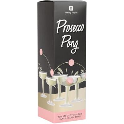 Talking Tables Prosecco Pong Glas Festspel, Transparent Talking Tables Prosecco Pong Glas Festspel, Transparent