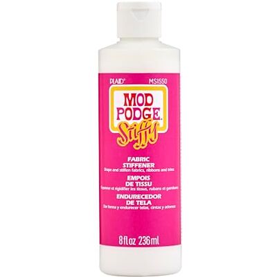 Mod Podge MS1550 3113-013 - Stoff Stiffy Tjockare Set Mod Podge MS1550 3113-013 - Stoff Stiffy Tjockare Set