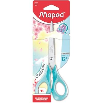 Maped Pastell Sensoft 16 cm sax (blandade färger) Maped Pastell Sensoft 16 cm sax (blandade färger)