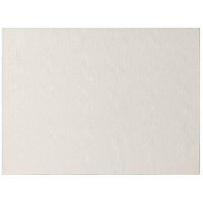 Clairefontaine vit kanvas bräda Vit kanvas, standard 30 x 40 cm, 3 mm Thick Vitt Clairefontaine vit kanvas bräda Vit kanvas, standard 30 x 40 cm, 3 mm Thick Vitt