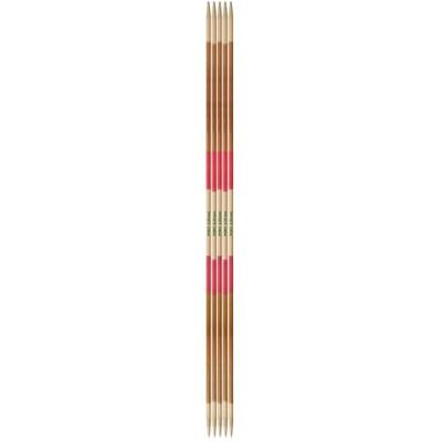 Pony Flair Sock Trä (20cm, 2.50mm) Dubbel Spetsig Stickning Nålar 5 Nålar Pony Flair Sock Trä (20cm, 2.50mm) Dubbel Spetsig Stickning Nålar 5 Nålar