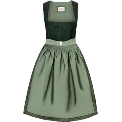 Heimatgwand Hemmavägg Dirndl Verena, Garn, 46 SE Heimatgwand Hemmavägg Dirndl Verena, Garn, 46 SE