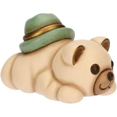 THUN Mini Teddy med luva keramik Favoritkollektion 5,9 x 3,6 x 3,8 cm THUN Mini Teddy med luva keramik Favoritkollektion 5,9 x 3,6 x 3,8 cm