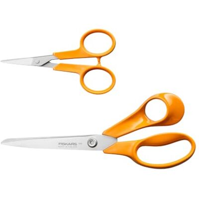Fiskars Classic Manikyrset med sax, PC Fiskars Classic Manikyrset med sax, PC