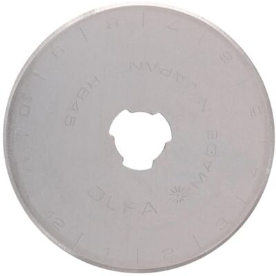 Prym Reservblad (45 mm) För Roterande skärare Maxi 1 St Prym Reservblad (45 mm) För Roterande skärare Maxi 1 St