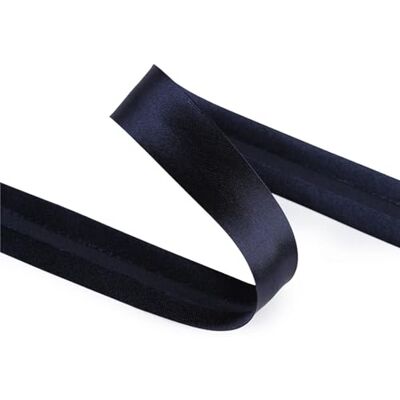 cyclingcolors 1 x snedband av 100% polyester bredd 30 mm längd 25 m högkvalitativt kantband bomullsband snedband perfekt för gör-det-själv, blå cyclingcolors 1 x snedband av 100% polyester bredd 30 mm längd 25 m högkvalitativt kantband bomullsband snedband perfekt för gör-det-själv, blå