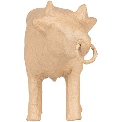 décopatch SA240C Vache avec anneau 20x8x13cm décopatch SA240C Vache avec anneau 20x8x13cm