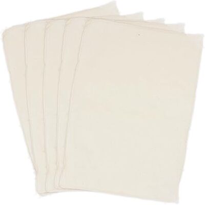 Sodertex kupong bomull-29, 100 g/m² -5 sts-1 färg, Ecru, 29,7 x 42 cm Sodertex kupong bomull-29, 100 g/m² -5 sts-1 färg, Ecru, 29,7 x 42 cm